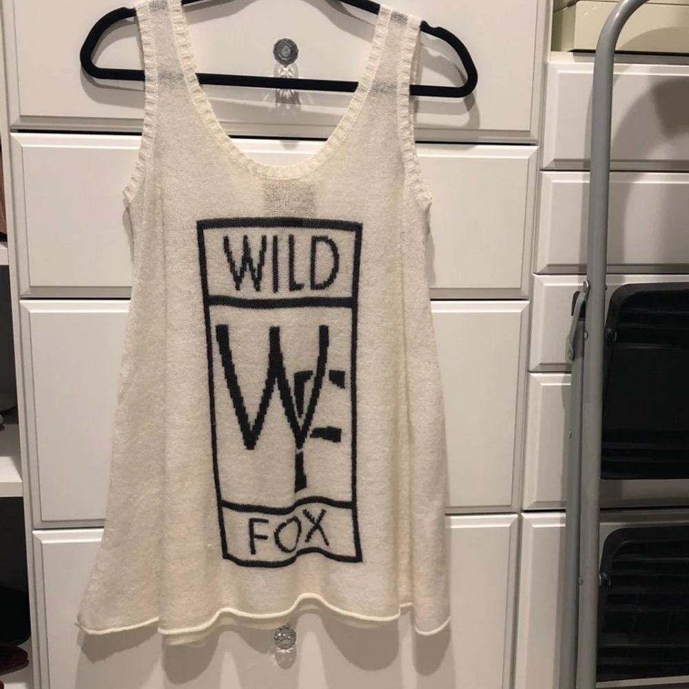 Wildfox tank